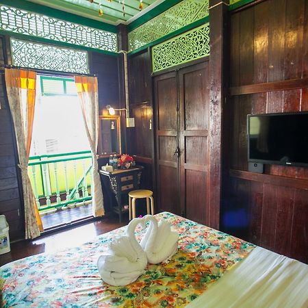 Laksameenarai Guesthouse - Hostel/Backpacker Accommodation Bangkok Eksteriør bilde