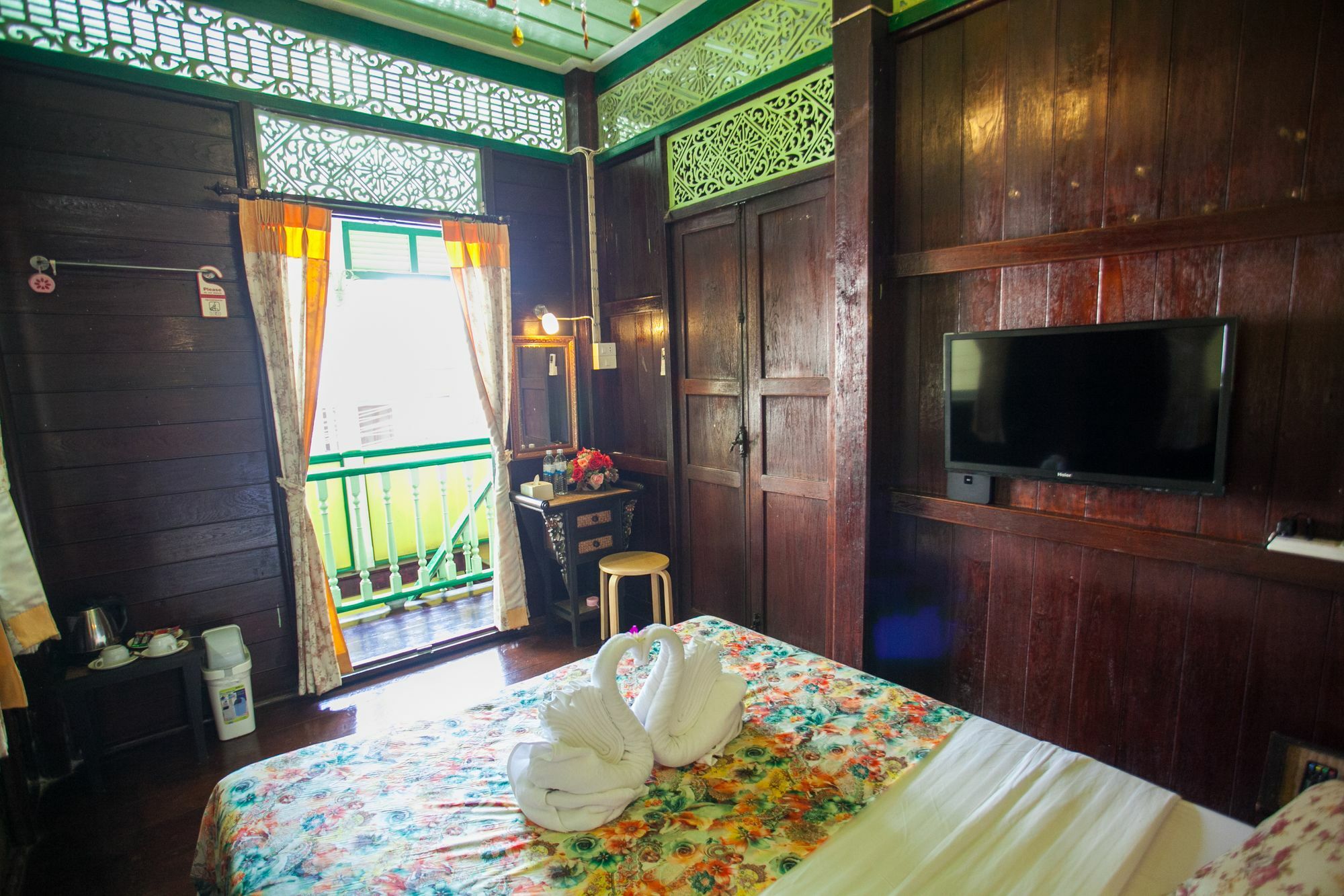 Laksameenarai Guesthouse - Hostel/Backpacker Accommodation Bangkok Eksteriør bilde