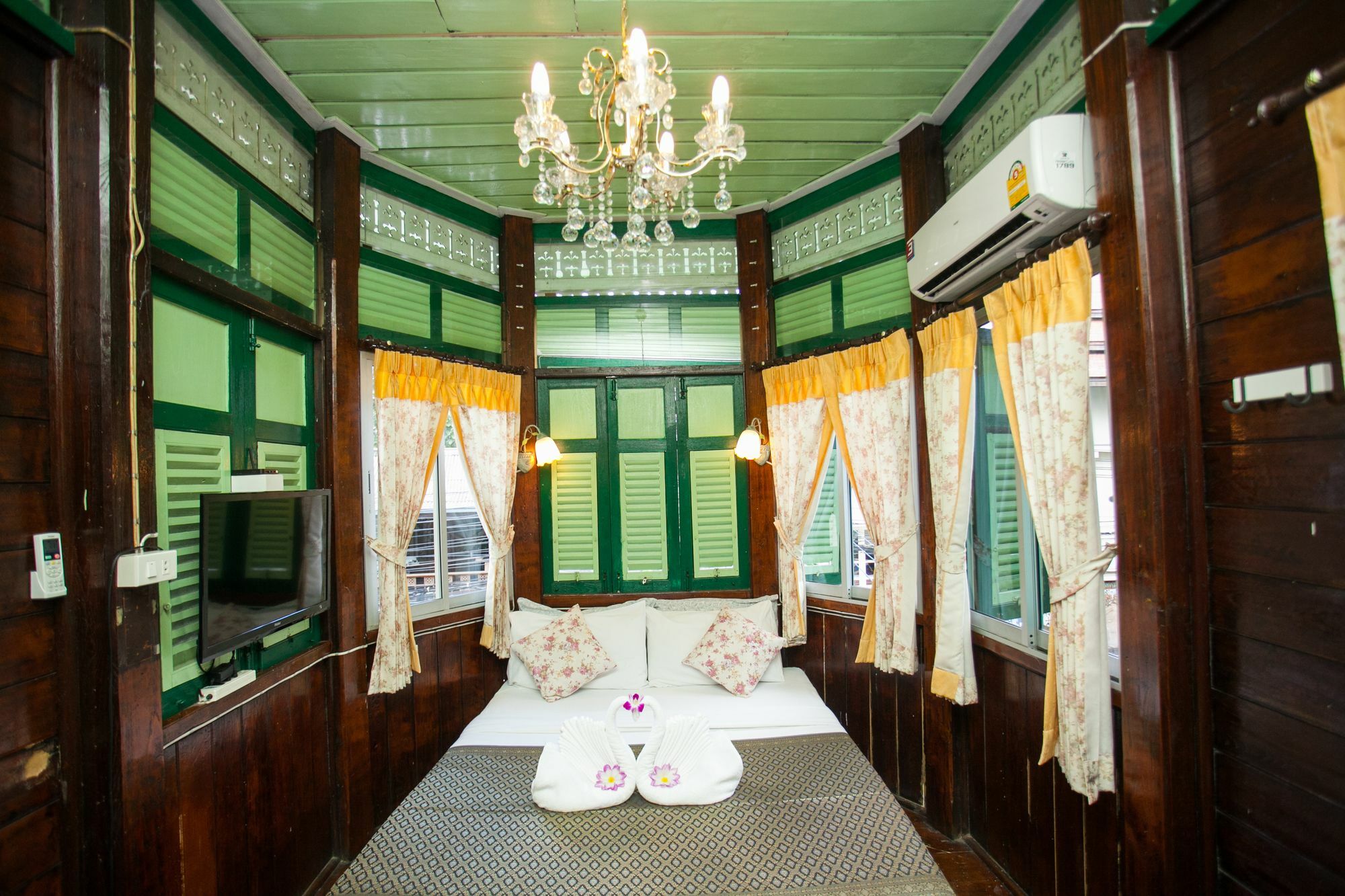 Laksameenarai Guesthouse - Hostel/Backpacker Accommodation Bangkok Eksteriør bilde