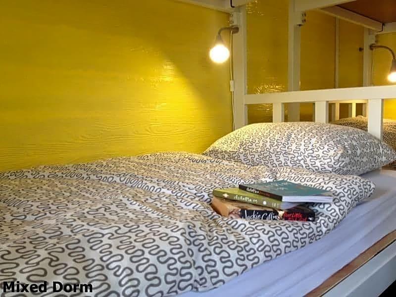 Laksameenarai Guesthouse - Hostel/Backpacker Accommodation Bangkok Eksteriør bilde